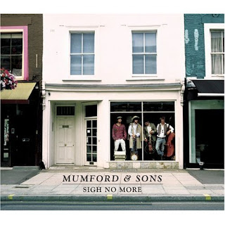 Mumford and Sons - Broken Crown